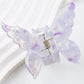 Butterfly Claw Clips