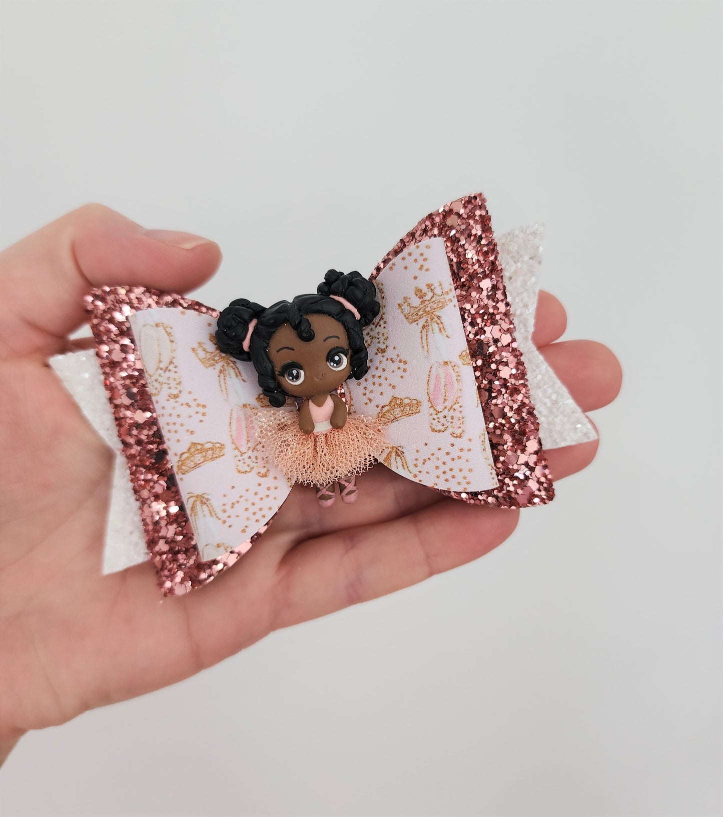 Tulle Ballerina Bows