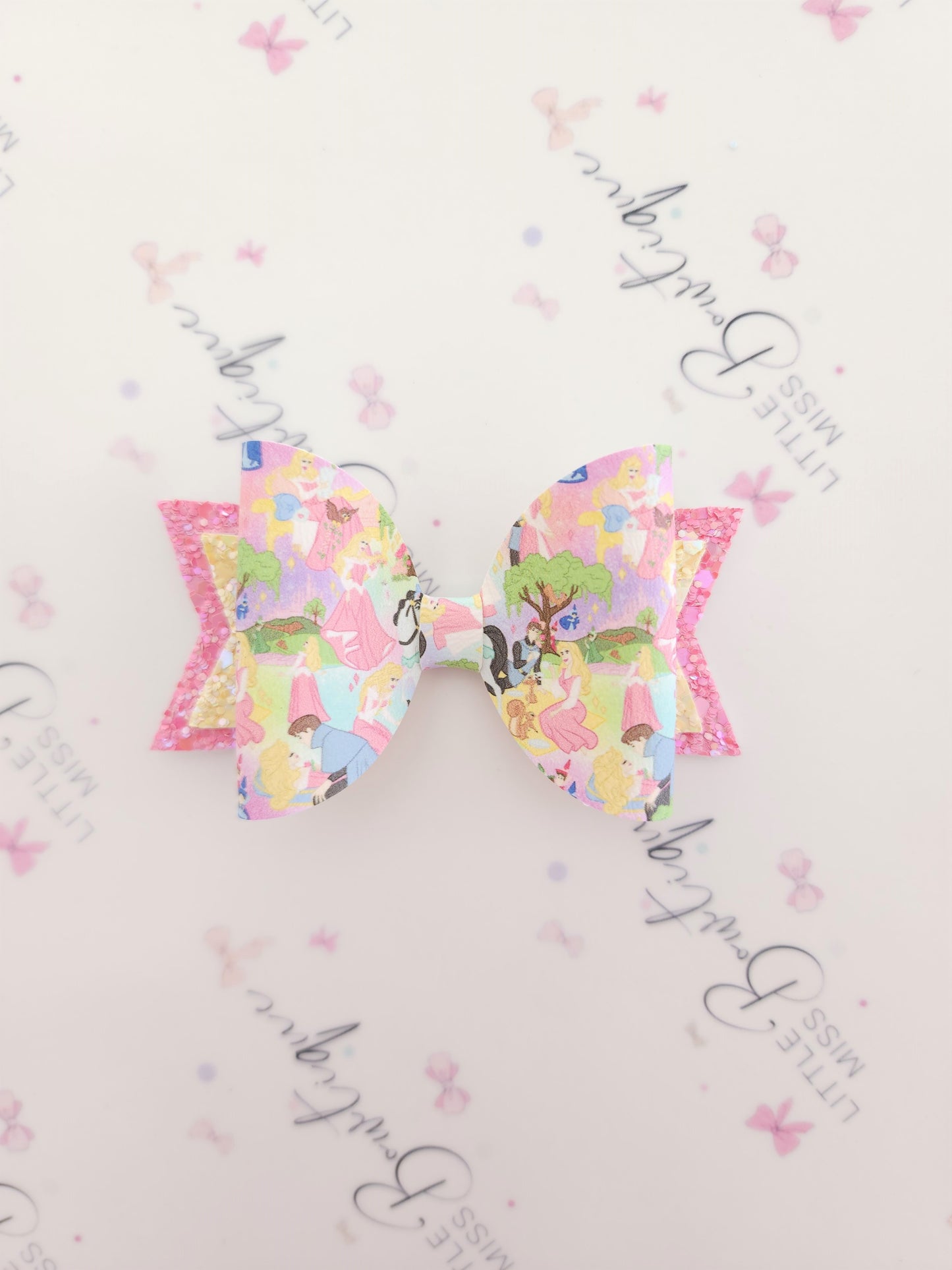 Princess Bows