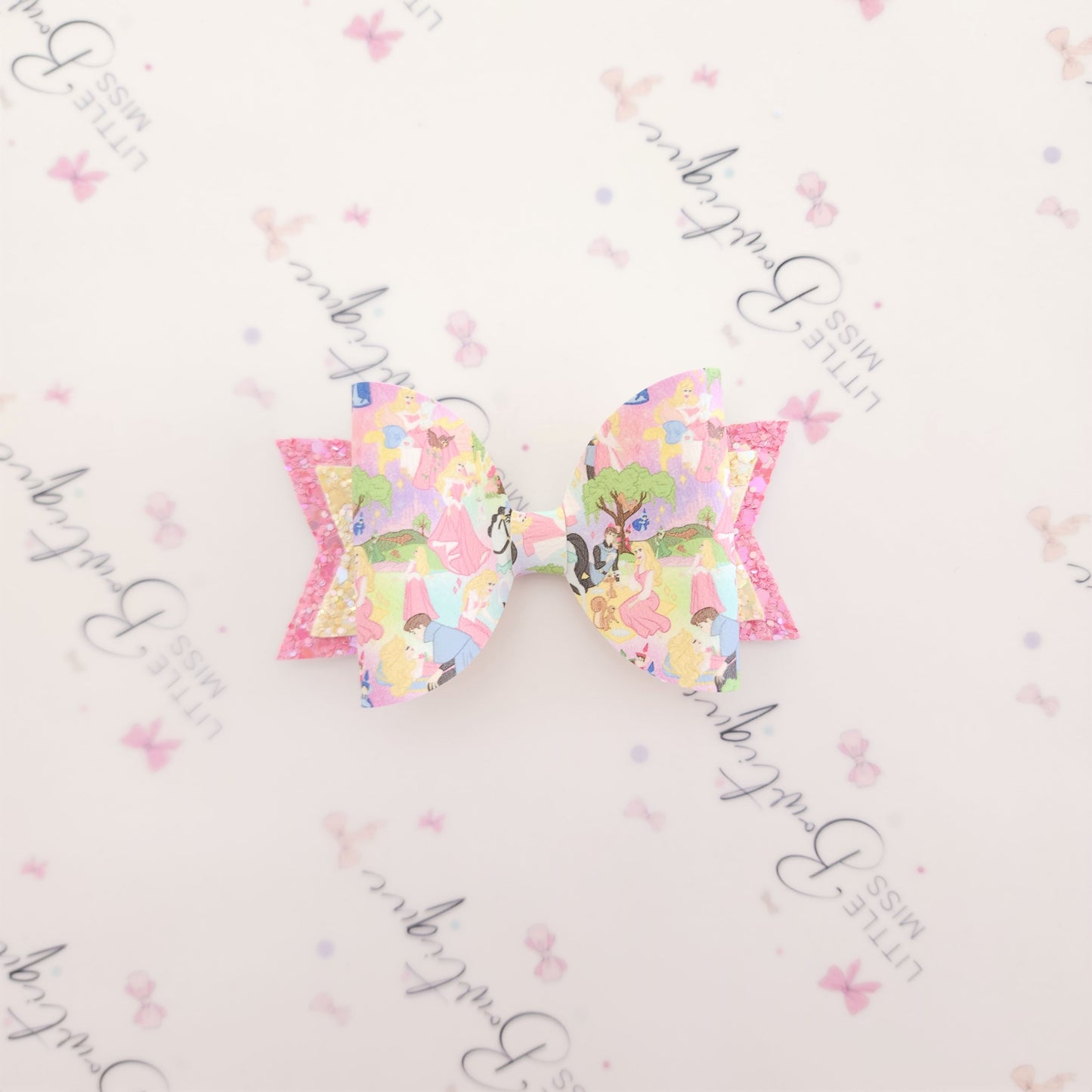 Princess Bows