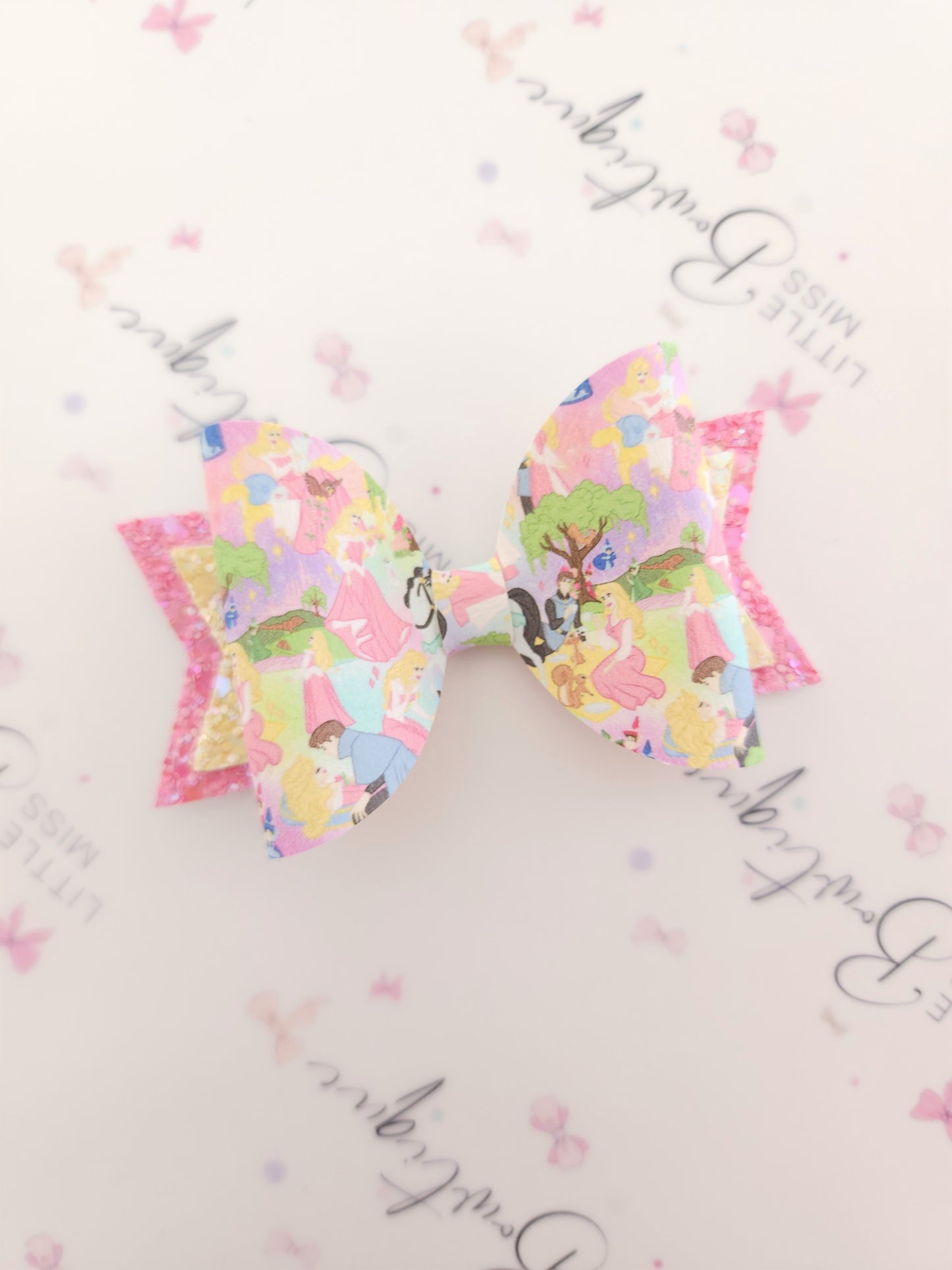 Princess Bows