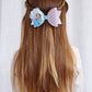 Blue/Pink Mermaid Bows!