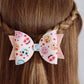 Emoji Hair Bows