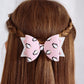 Pink Penguin Bow