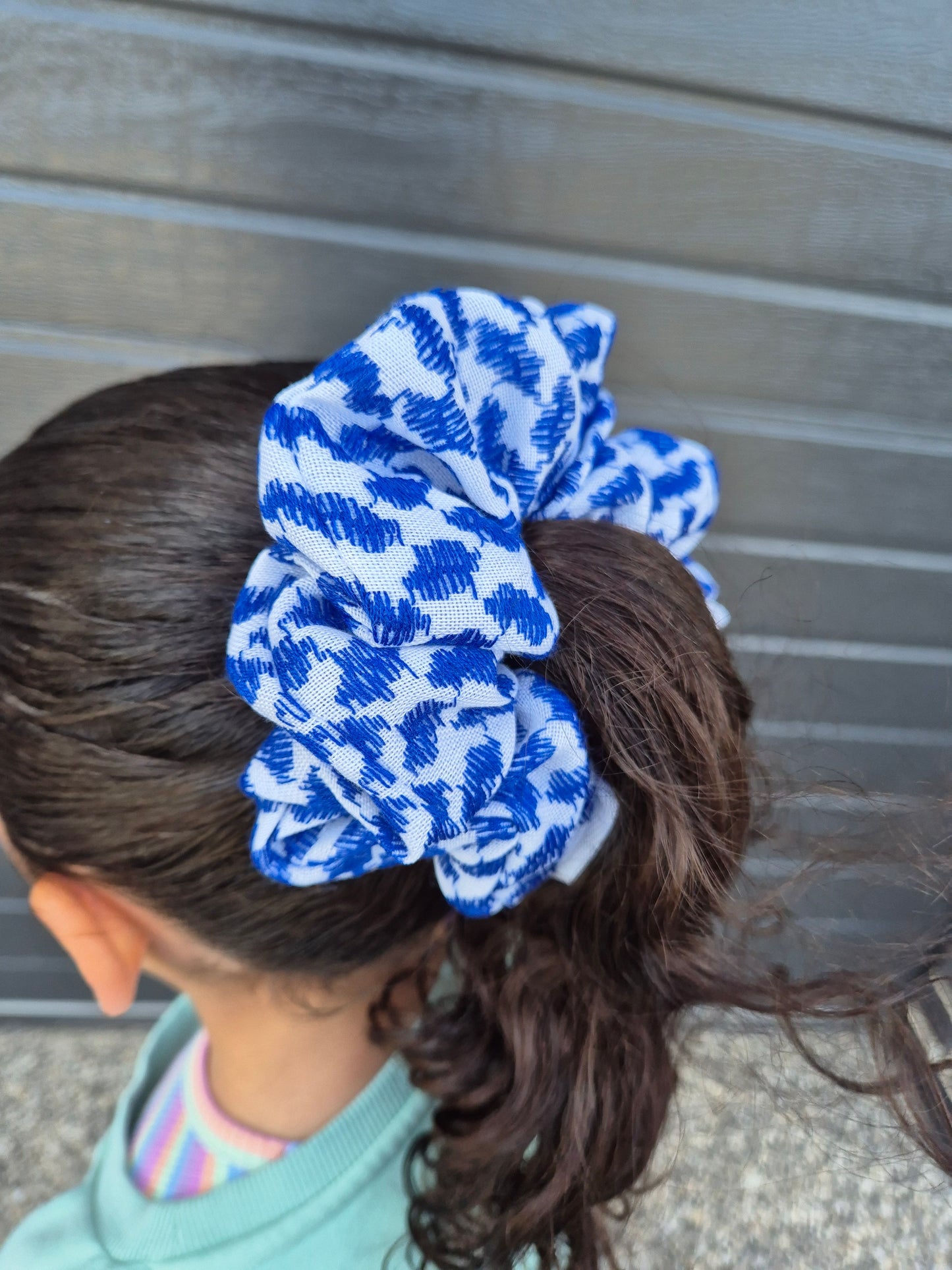 Keffiyeh Scrunchies (4 Colours)