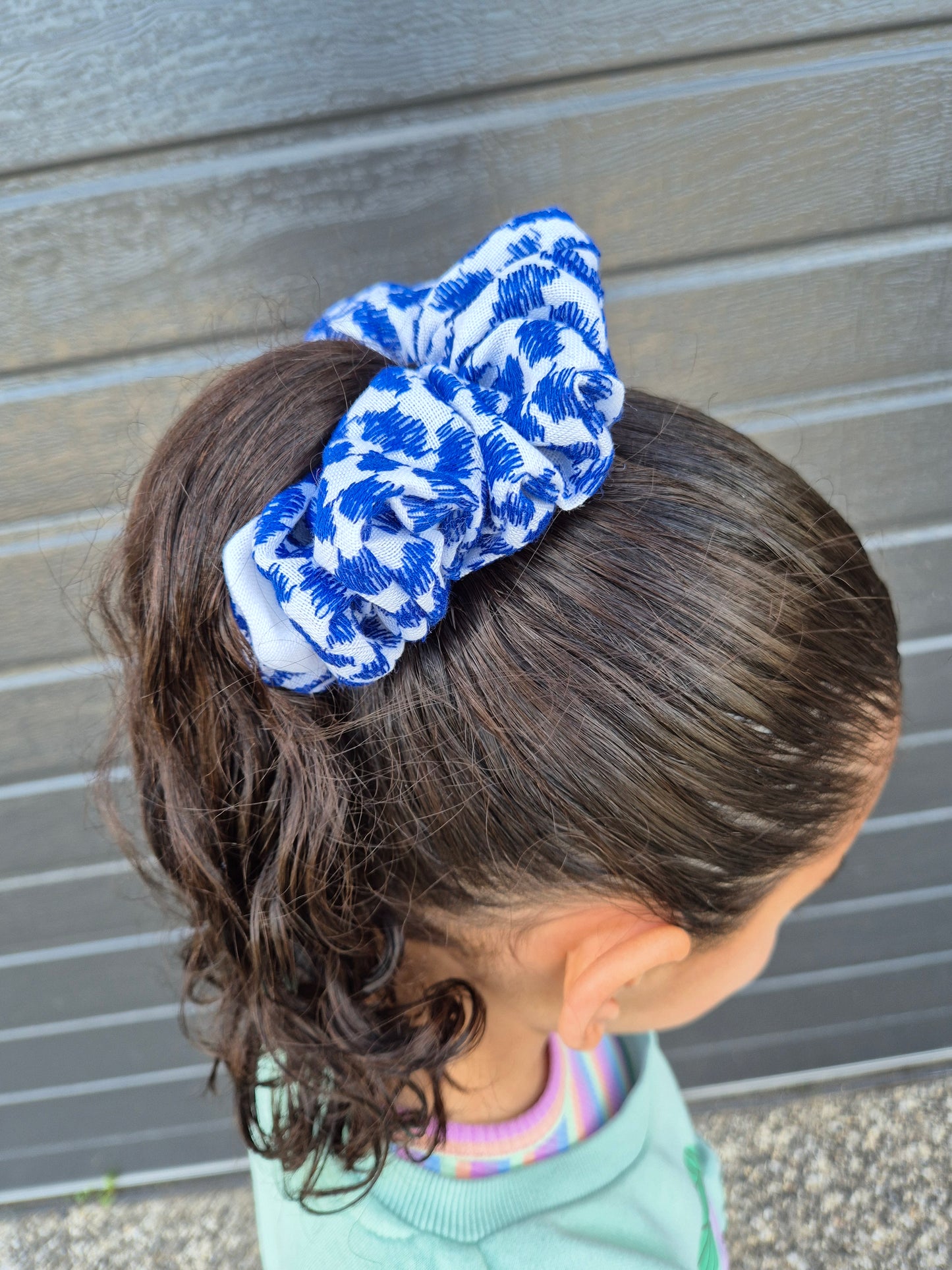 Keffiyeh Scrunchies (4 Colours)