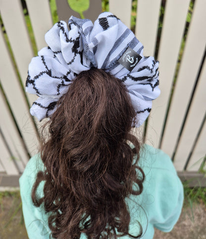 Keffiyeh Scrunchies (4 Colours)