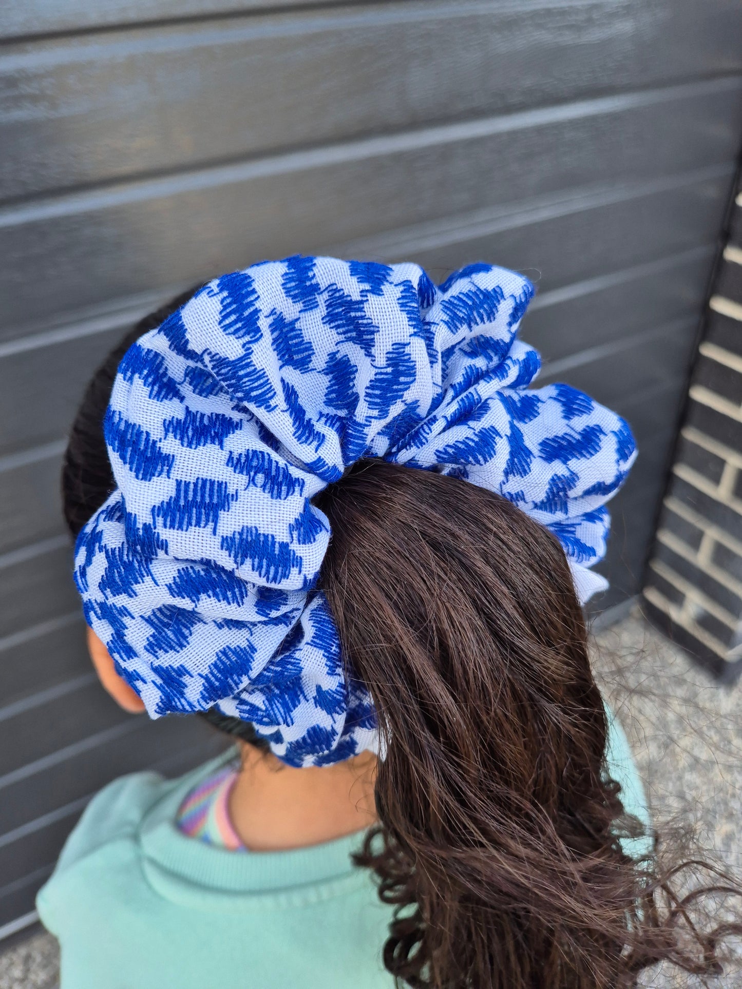 Keffiyeh Scrunchies (4 Colours)