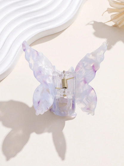 Butterfly Claw Clips