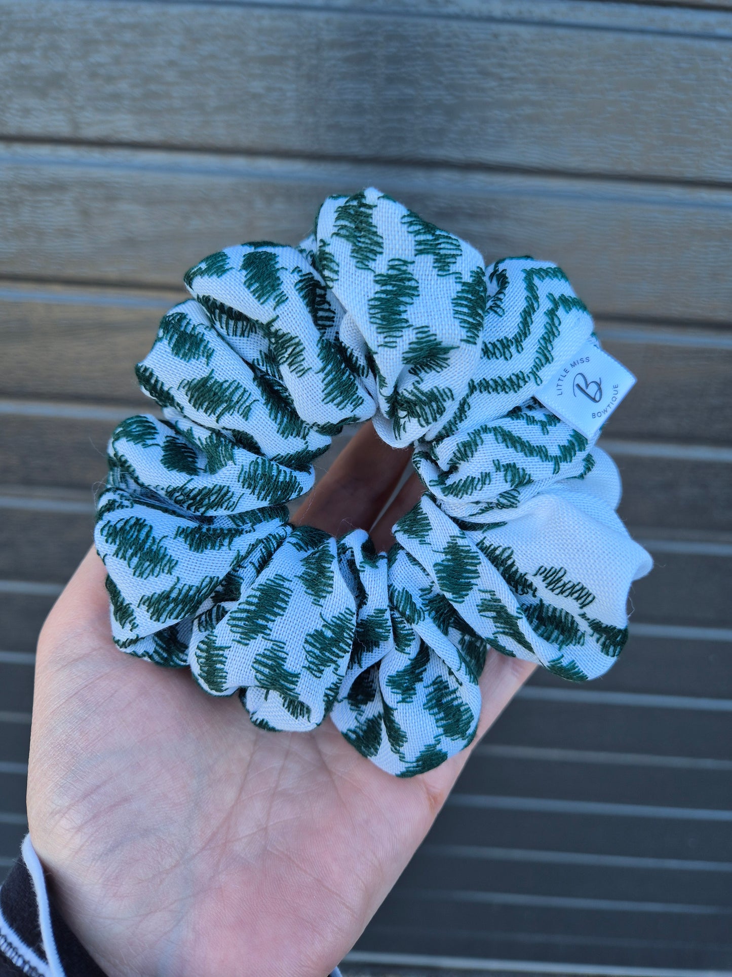 Keffiyeh Scrunchies (4 Colours)