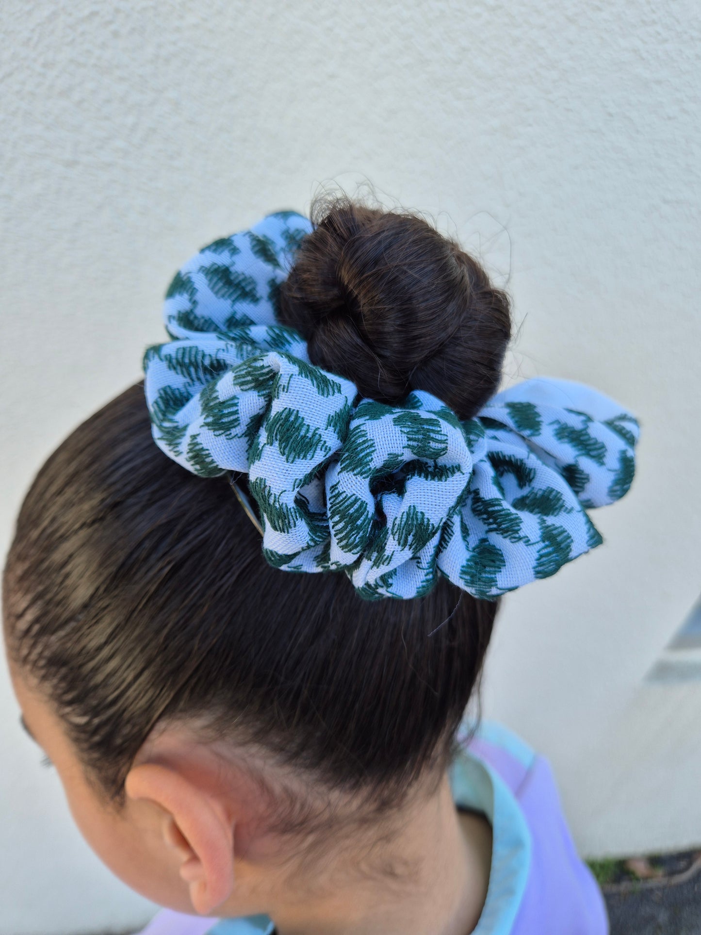 Keffiyeh Scrunchies (4 Colours)