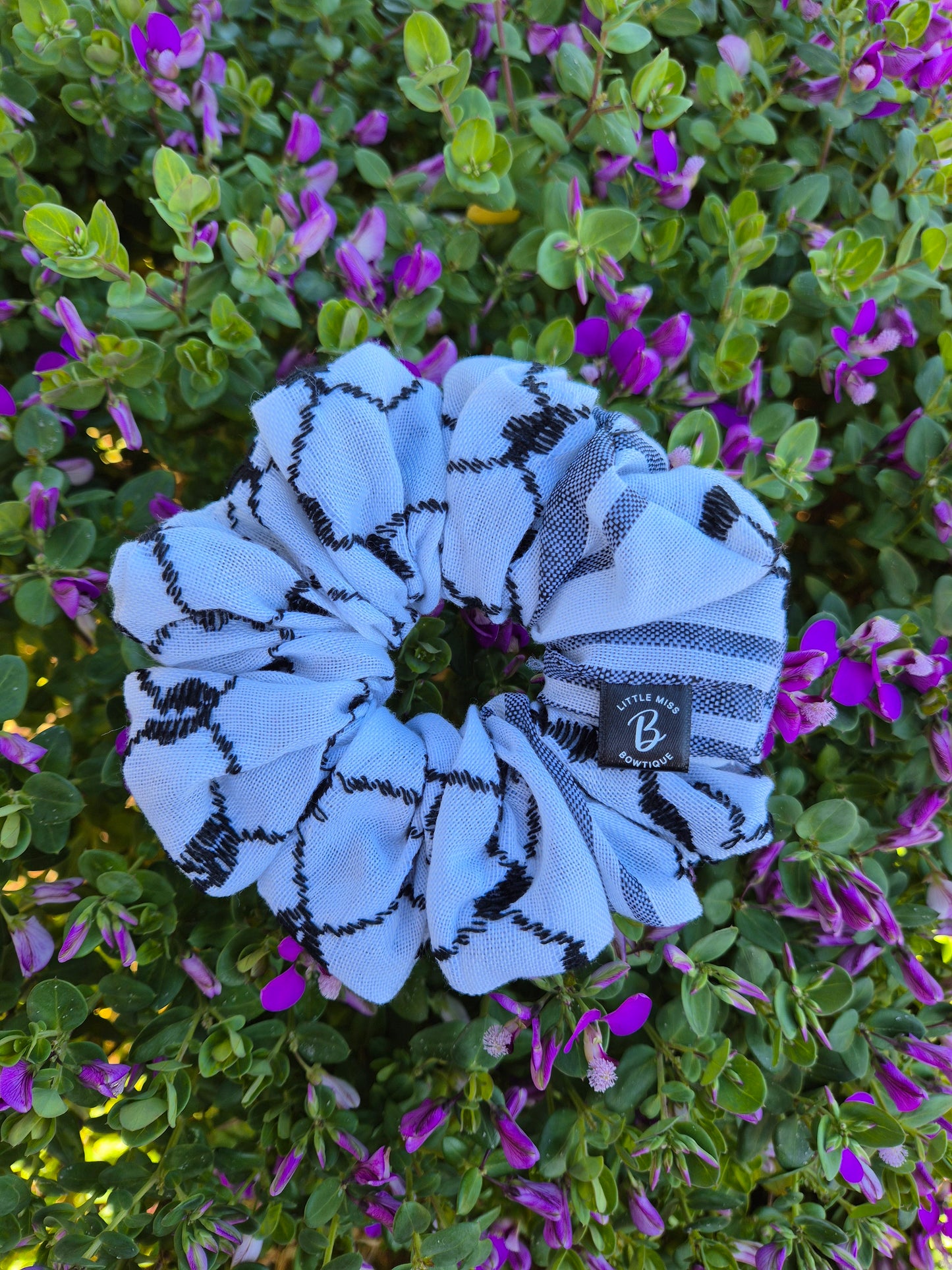 Keffiyeh Scrunchies (4 Colours)