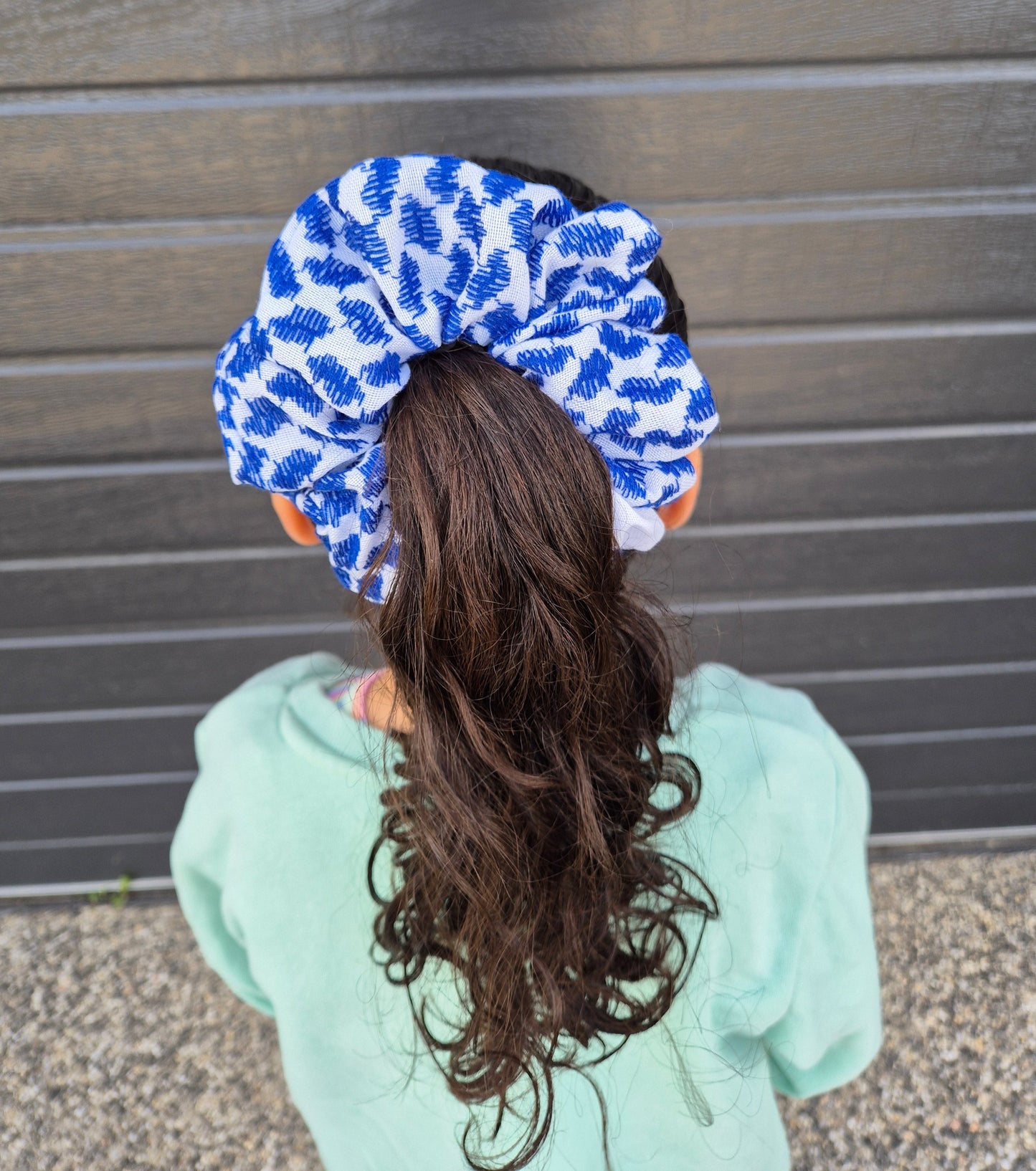 Keffiyeh Scrunchies (4 Colours)