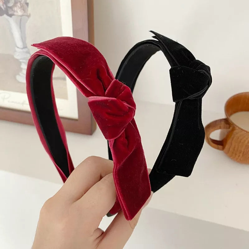 Velvet Headbands