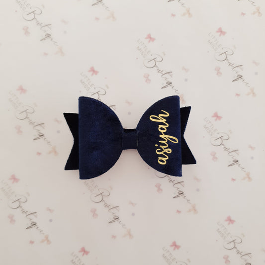 Royal Jewels Hair Bows