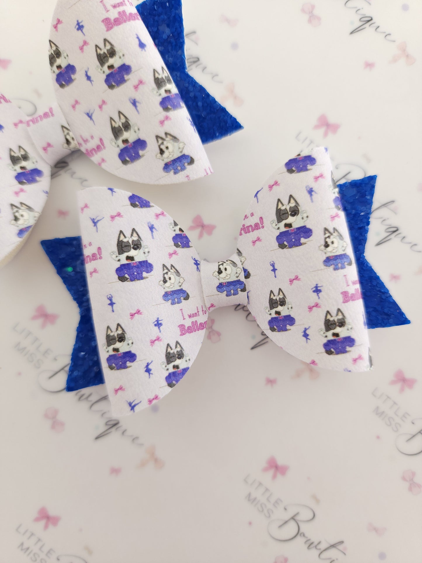 NEW Bluey Bows