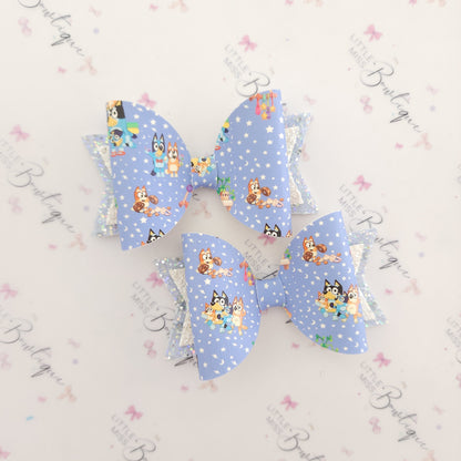 NEW Bluey Bows