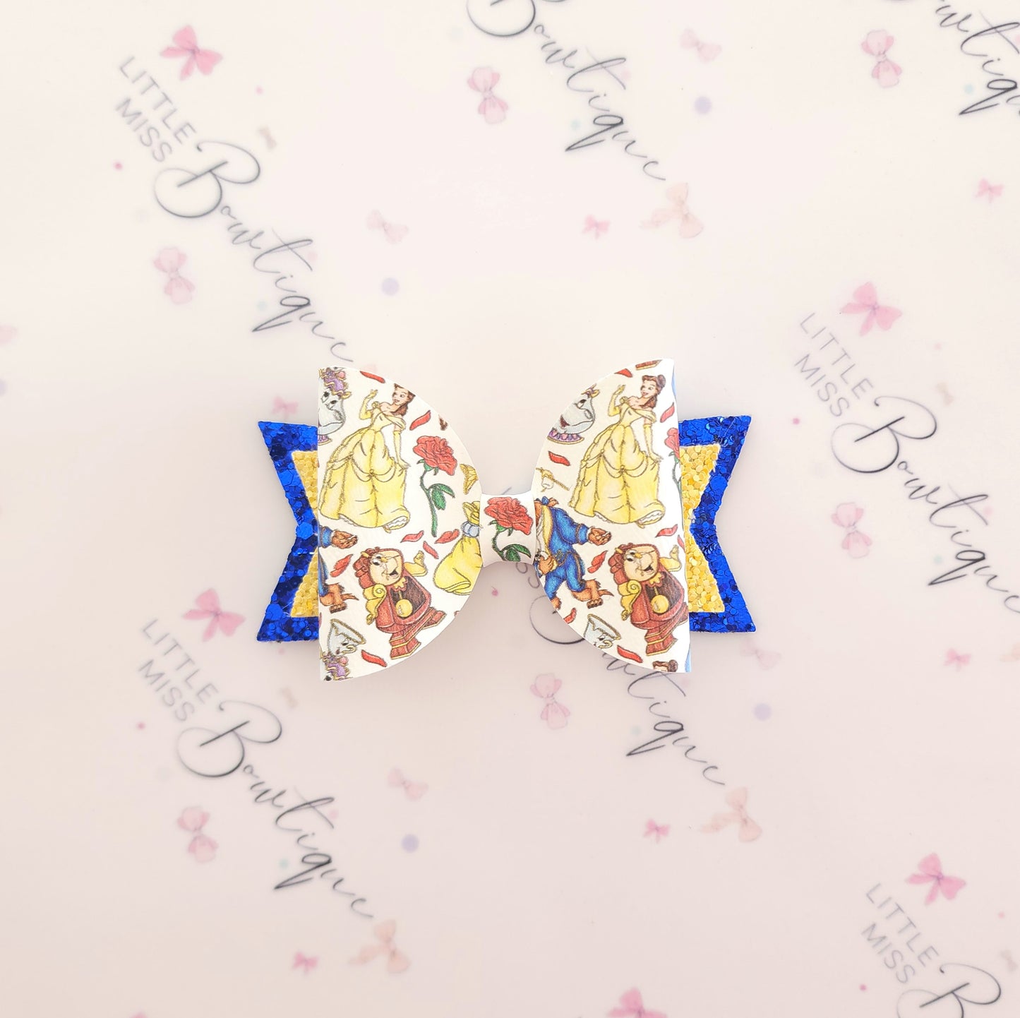 Mixed Character Bows