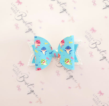 Mixed Character Bows